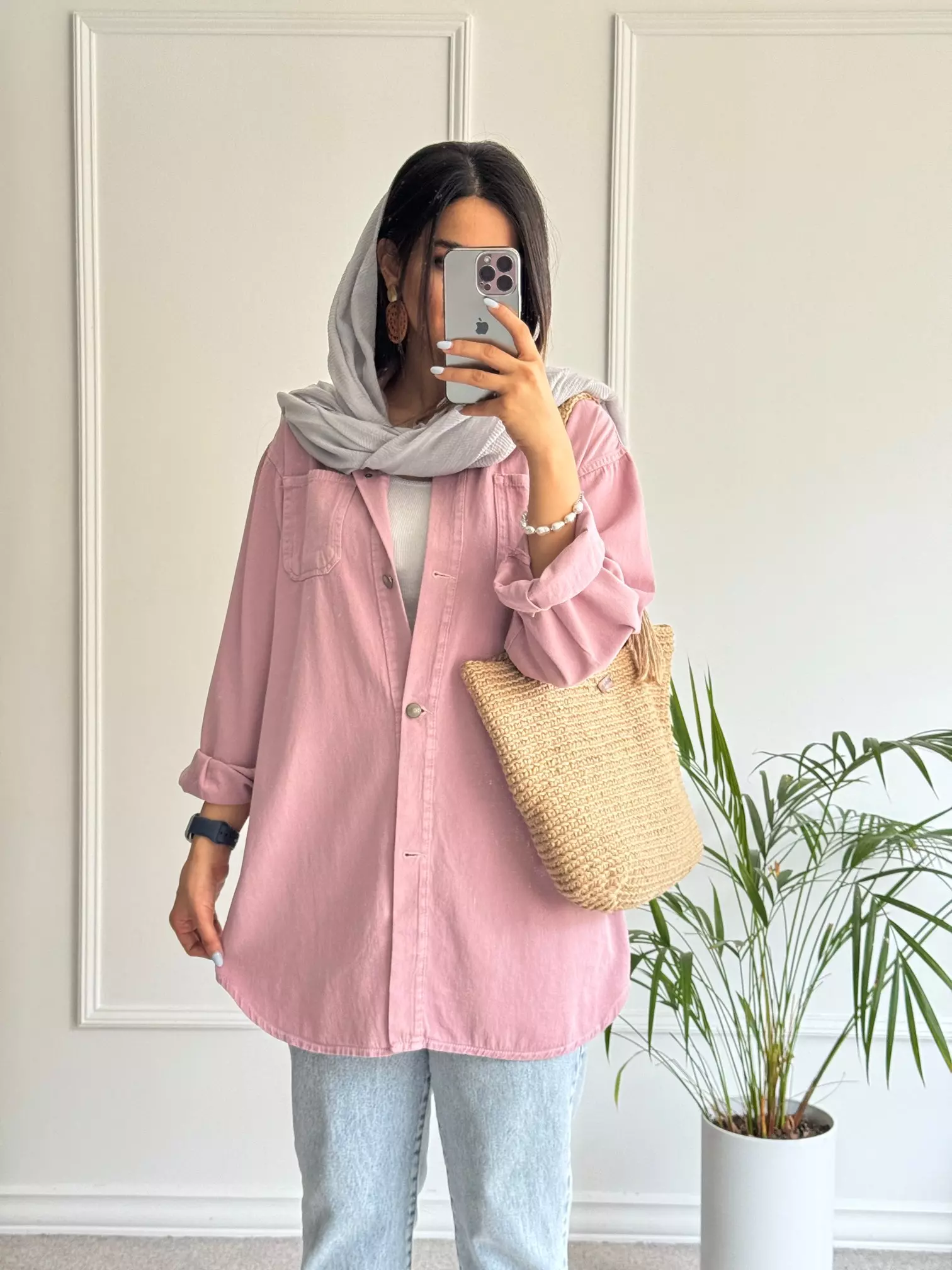 مانتو کتان زارا بلند 412